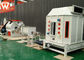 خنک کننده پلت ضد جریان کم مقاومت حرارتی 1-2 T / H ظرفیت عملیات آسان