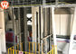 سیستم کنترل PLC 20 T / H تجهیزات تولید گلوله، ماشین آلات تولید خوراک دام خوراک SKF Bearing