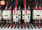 سیستم کابلی سیستم کنترل کنترل الکترونیکی PLC برای کارخانه تغذیه بزرگ